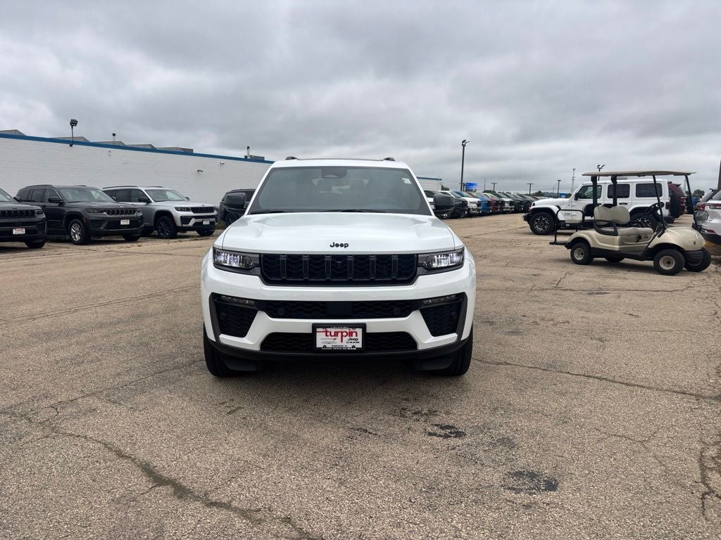 2026 Jeep Grand Cherokee L 85th Anniversary Edition