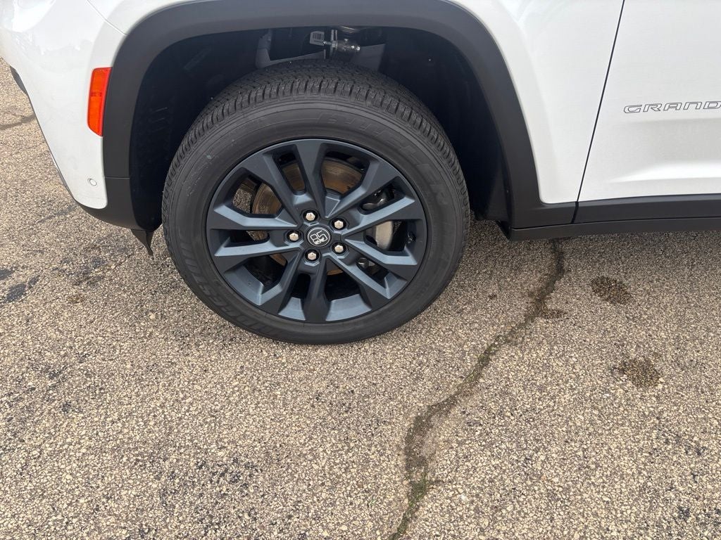 2026 Jeep Grand Cherokee L 85th Anniversary Edition