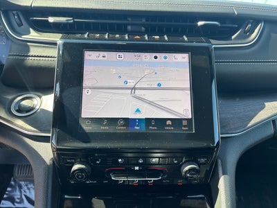 2023 Jeep Grand Cherokee L Overland