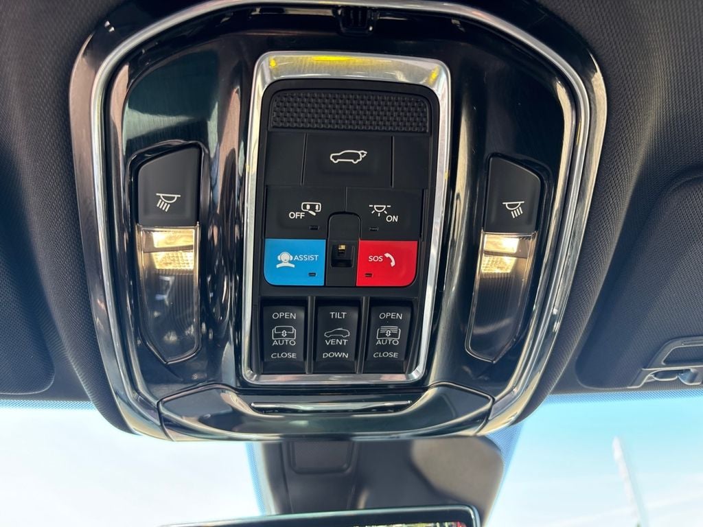 2023 Jeep Grand Cherokee L Overland