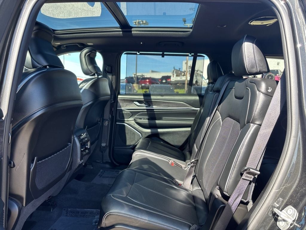 2023 Jeep Grand Cherokee L Overland