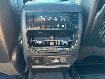 2023 Jeep Grand Cherokee L Overland