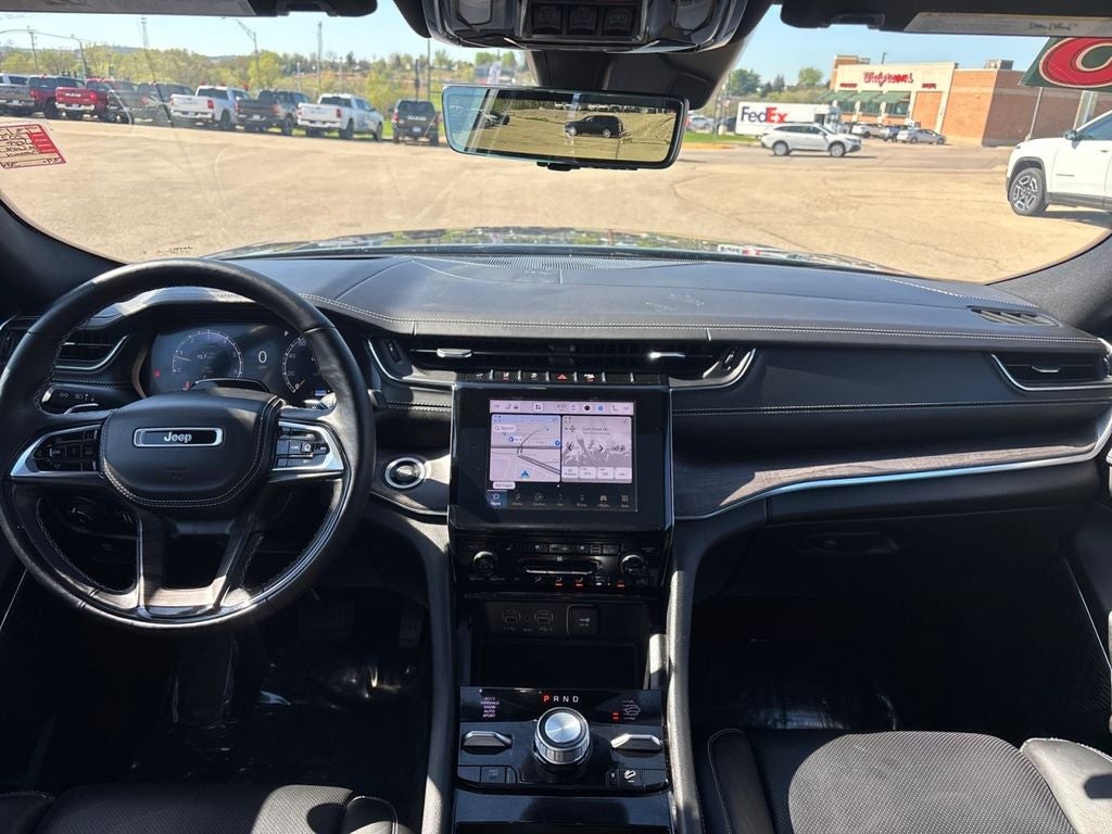 2023 Jeep Grand Cherokee L Overland