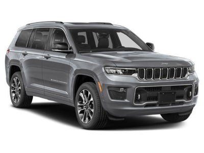 2023 Jeep Grand Cherokee L Overland