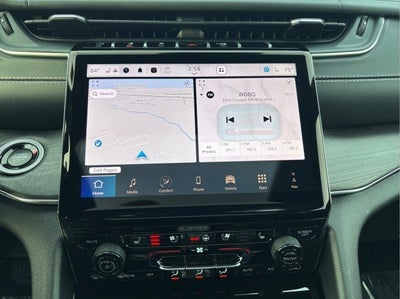 2025 Jeep Grand Cherokee L Overland