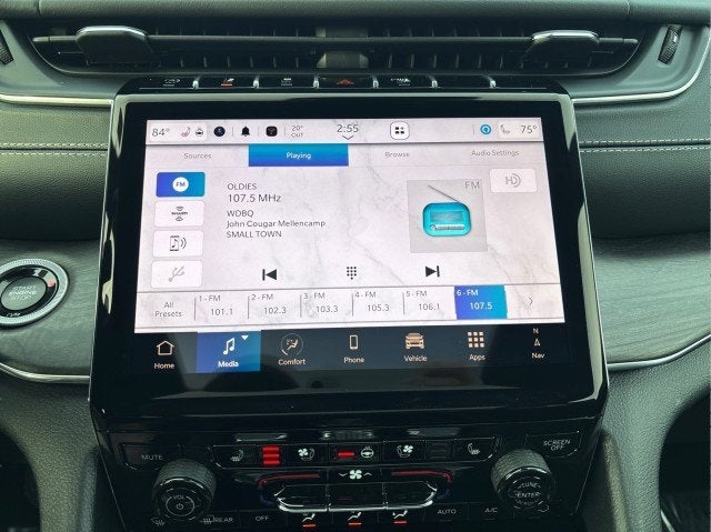 2025 Jeep Grand Cherokee L Overland