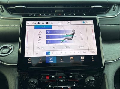 2025 Jeep Grand Cherokee L Overland