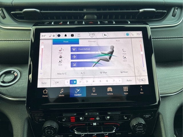 2025 Jeep Grand Cherokee L Overland