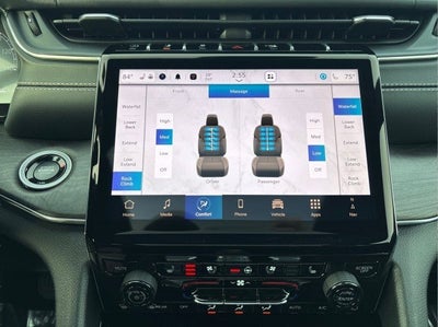 2025 Jeep Grand Cherokee L Overland