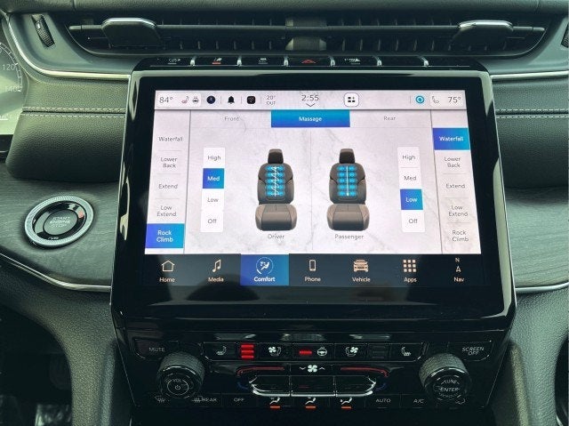 2025 Jeep Grand Cherokee L Overland