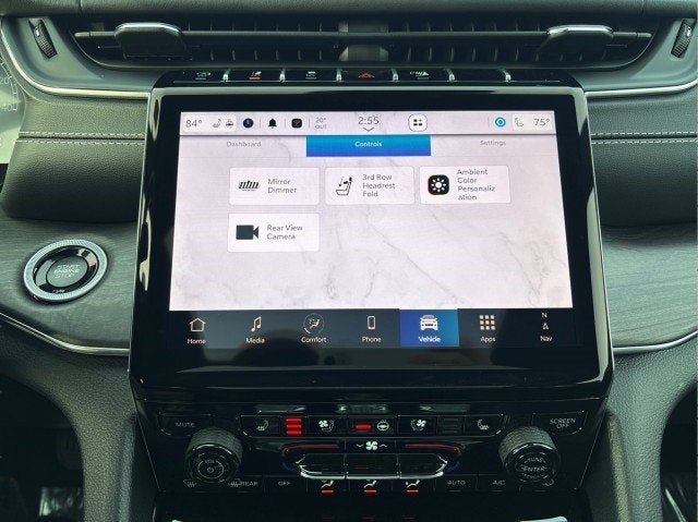 2025 Jeep Grand Cherokee L Overland