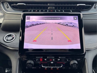 2025 Jeep Grand Cherokee L Overland