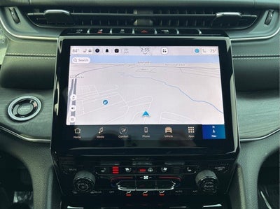 2025 Jeep Grand Cherokee L Overland