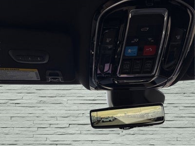 2025 Jeep Grand Cherokee L Overland