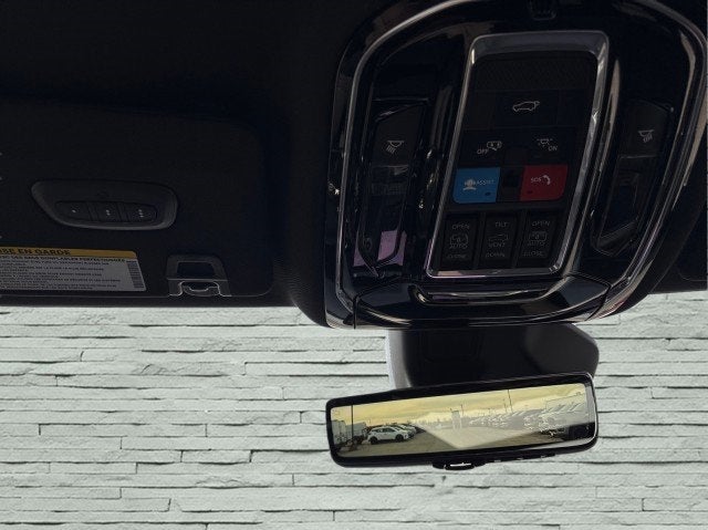 2025 Jeep Grand Cherokee L Overland