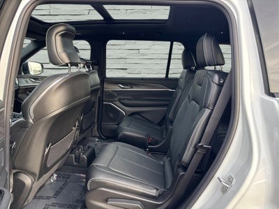 2025 Jeep Grand Cherokee L Overland