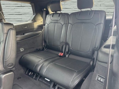 2025 Jeep Grand Cherokee L Overland