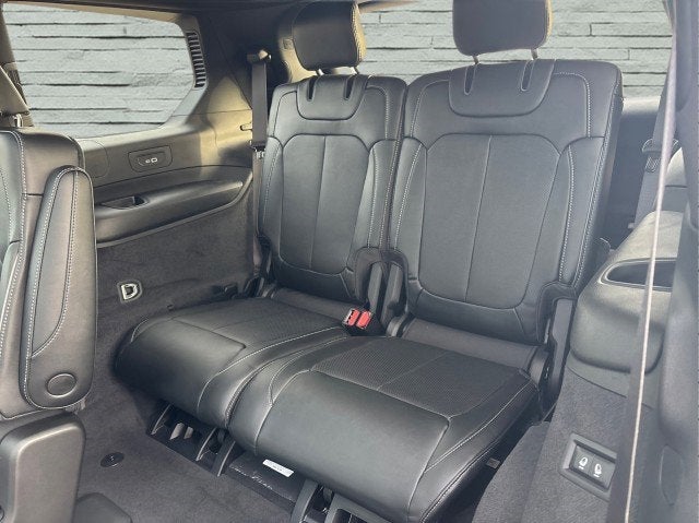 2025 Jeep Grand Cherokee L Overland