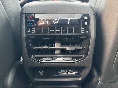 2025 Jeep Grand Cherokee L Overland