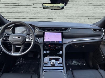 2025 Jeep Grand Cherokee L Overland