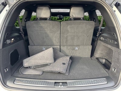 2025 Jeep Grand Cherokee L Overland