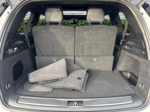 2025 Jeep Grand Cherokee L Overland