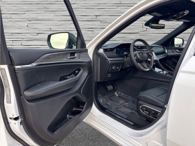 2025 Jeep Grand Cherokee L Overland