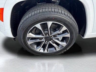 2025 Jeep Grand Cherokee L Overland