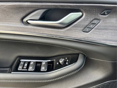 2025 Jeep Grand Cherokee L Overland