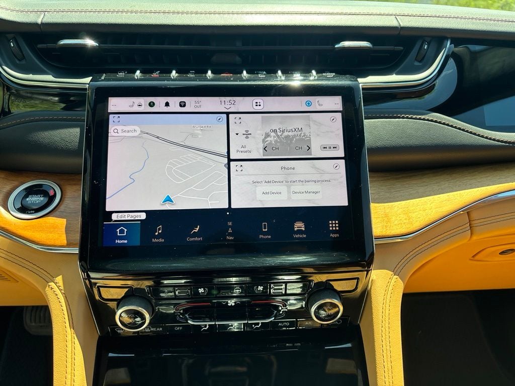 2024 Jeep Grand Cherokee L Summit