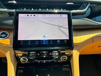 2024 Jeep Grand Cherokee L Summit