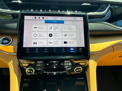2024 Jeep Grand Cherokee L Summit