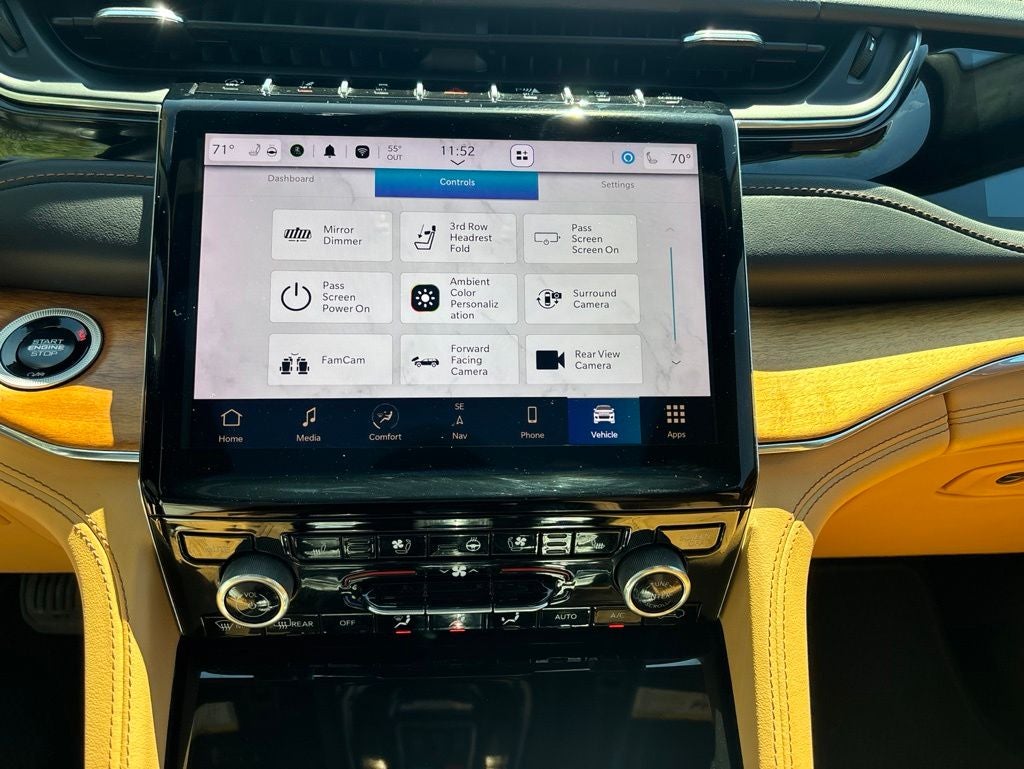 2024 Jeep Grand Cherokee L Summit