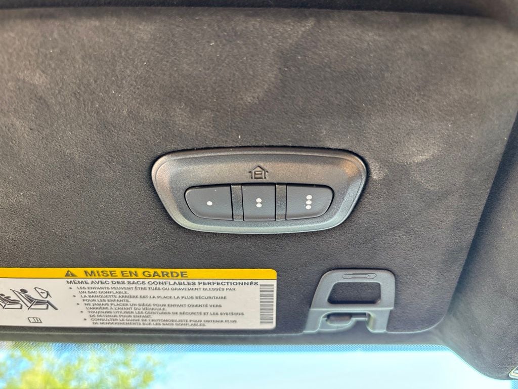 2024 Jeep Grand Cherokee L Summit