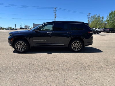 2024 Jeep Grand Cherokee L Summit