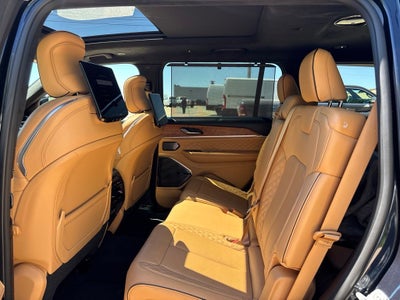 2024 Jeep Grand Cherokee L Summit