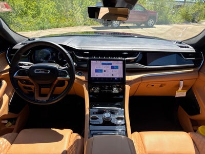 2024 Jeep Grand Cherokee L Summit