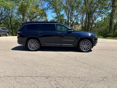 2024 Jeep Grand Cherokee L Summit