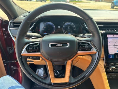 2025 Jeep Grand Cherokee L Summit