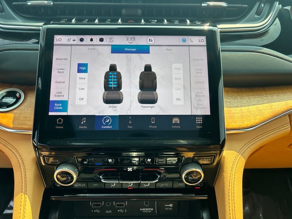 2025 Jeep Grand Cherokee L Summit
