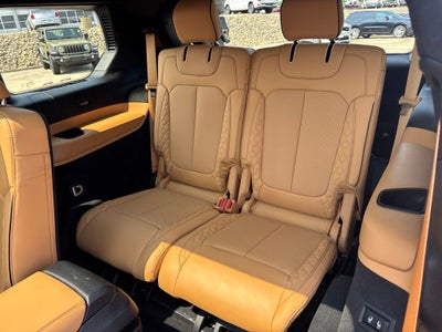 2025 Jeep Grand Cherokee L Summit