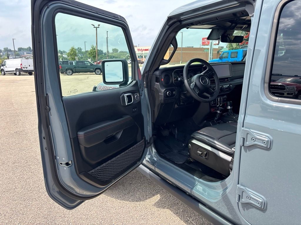 2025 Jeep Wrangler Rubicon X