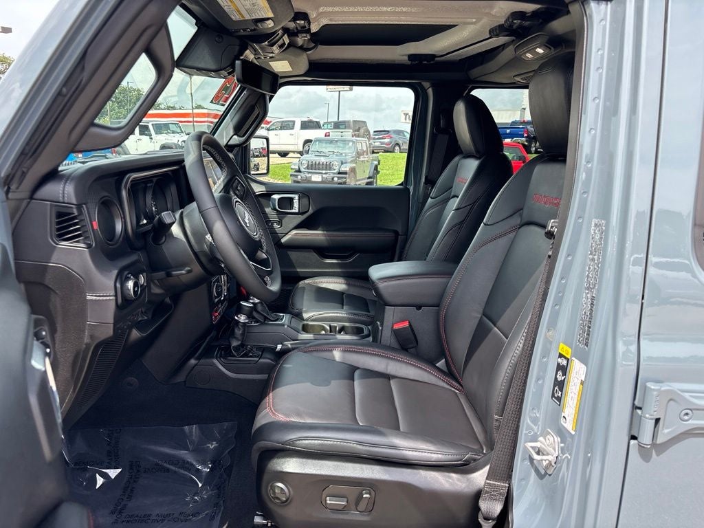 2025 Jeep Wrangler Rubicon X