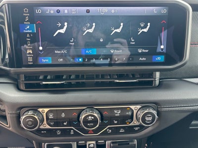 2025 Jeep Wrangler Rubicon X