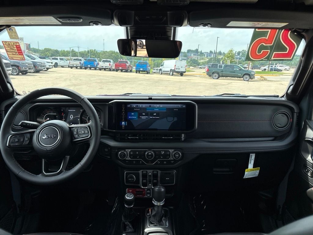 2025 Jeep Wrangler Rubicon X