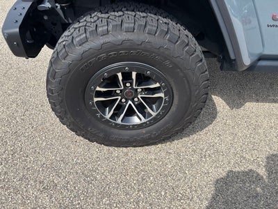 2025 Jeep Wrangler Rubicon X
