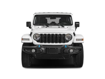 2025 Jeep Wrangler 4xe Willys