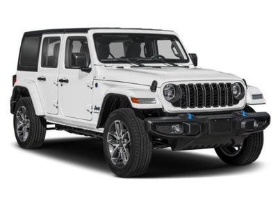 2025 Jeep Wrangler 4xe Willys