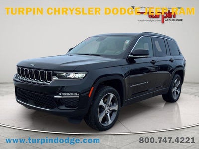 2023 Jeep Grand Cherokee 4xe 4x4