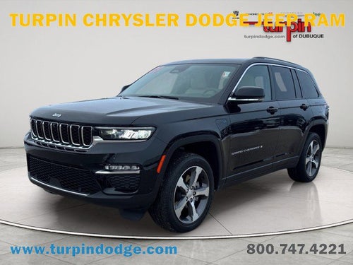 2023 Jeep Grand Cherokee 4xe 4x4
